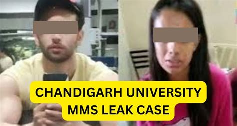 chandigarh university nudes|Leaked video clips rock Chandigarh University; girl hosteller, two ...